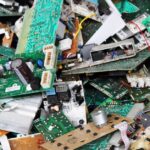 recycling circuit boards
